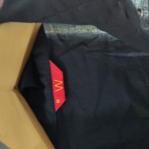 W Cotton Suit M - Picture 2 of 8